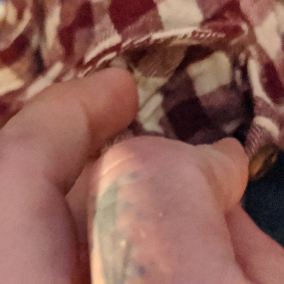 Old Navy toddler Flannel - Picture 3 of 3